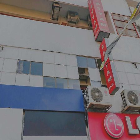 Hotel O Sameer Residency Chandigarh Exterior photo