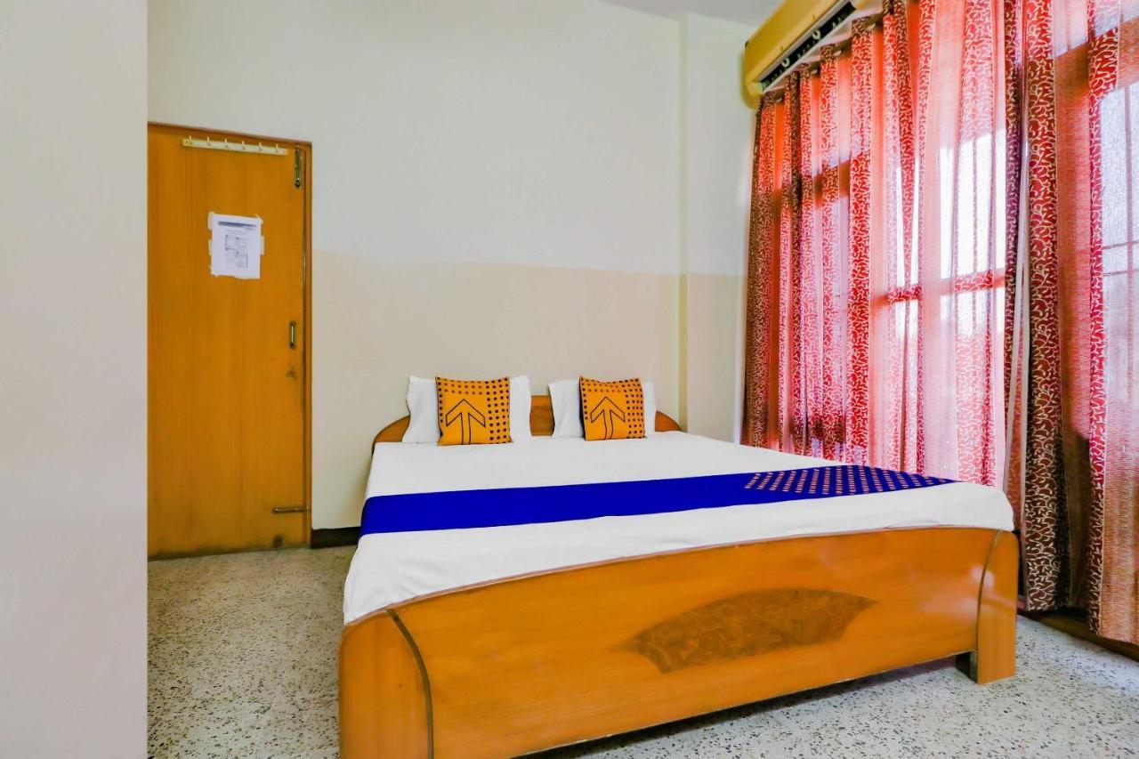 Hotel O Sameer Residency Chandigarh Exterior photo