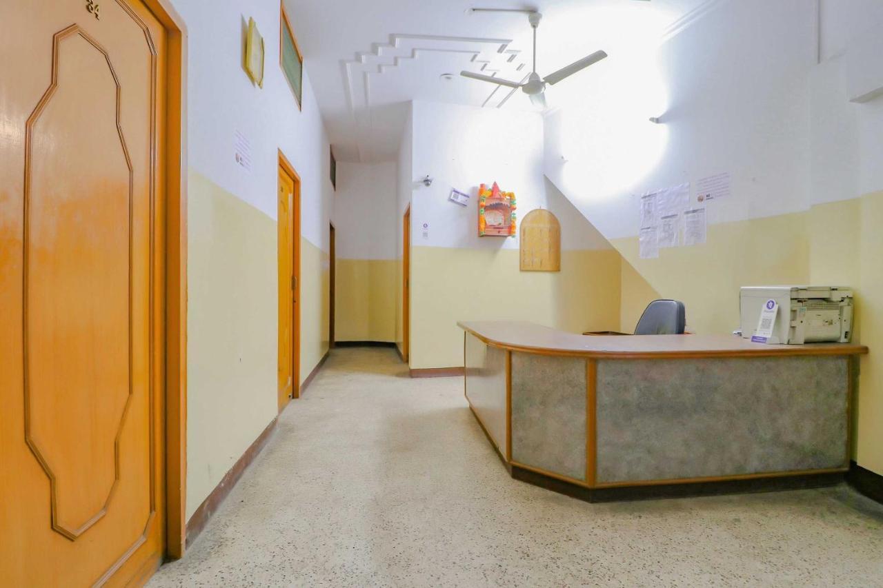 Hotel O Sameer Residency Chandigarh Exterior photo