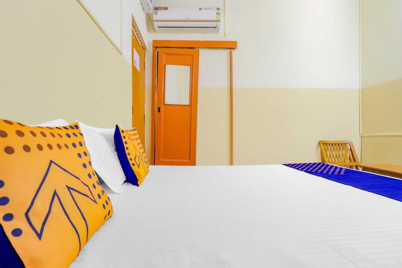 Hotel O Sameer Residency Chandigarh Exterior photo