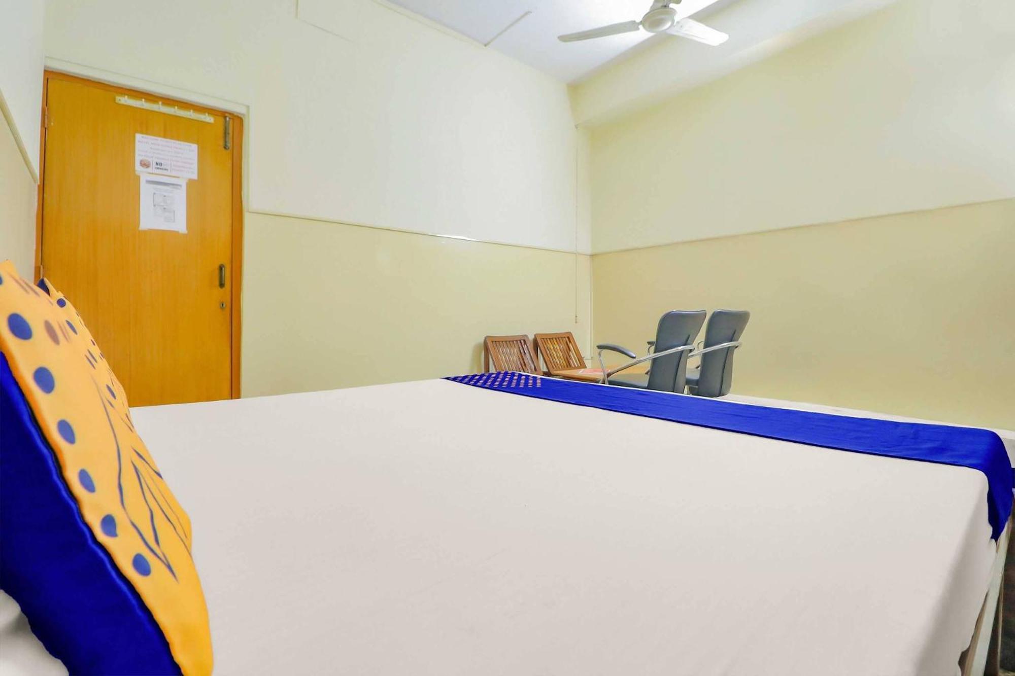 Hotel O Sameer Residency Chandigarh Exterior photo